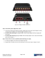 Preview for 9 page of Parsec Technologies Bernese Mountain Dog A Installation Instructions Manual