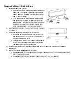 Preview for 4 page of Parsec Technologies DOBERMAN Installation Instructions Manual