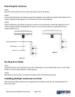 Предварительный просмотр 6 страницы Parsec Technologies GREAT PYRENEES Series Installation Instructions Manual