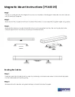 Preview for 4 page of Parsec Technologies K9 PRO Series Installation Instructions