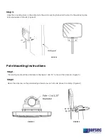 Preview for 4 page of Parsec Technologies LABRADOR Installation Instructions Manual