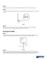 Preview for 5 page of Parsec Technologies LABRADOR Installation Instructions Manual