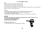 Preview for 19 page of Parsun F15AEFI BM Owner'S Manual