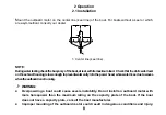 Предварительный просмотр 15 страницы Parsun F15BW Owner'S Manual