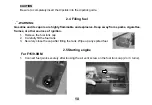 Предварительный просмотр 21 страницы Parsun F15BW Owner'S Manual