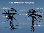 Preview for 4 page of Parsun F2.6HP Installation & Operation Manual