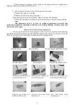 Предварительный просмотр 9 страницы Parsun F40 EFI Maintenance Manual