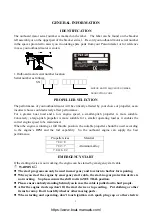 Preview for 7 page of Parsun F4BM Service Manual