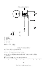 Preview for 34 page of Parsun F4BM Service Manual