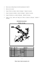 Preview for 70 page of Parsun F4BM Service Manual