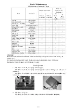 Предварительный просмотр 19 страницы Parsun F60 BEL-D Service Manual