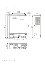 Preview for 8 page of Parsun HF4830S60-145 User Manual