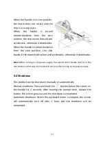 Preview for 14 page of Parsun Joy1.2 BS User Manual