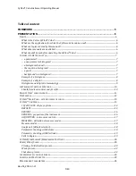 Preview for 3 page of Partec CyFlow Cube 6 Operating Manual