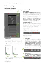 Предварительный просмотр 22 страницы Partec CyFlow Cube Series Instrument Operating Manual