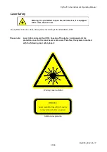 Предварительный просмотр 31 страницы Partec CyFlow Cube Series Instrument Operating Manual