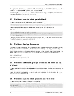 Preview for 34 page of Partec PARASTATION5 V5 Administrator'S Manual