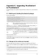 Предварительный просмотр 93 страницы Partec PARASTATION5 V5 Administrator'S Manual