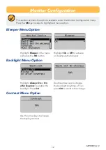 Preview for 12 page of ParTech 228531 Instruction Manual