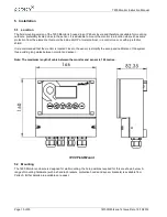 Предварительный просмотр 10 страницы ParTech 7200 Instruction Manual