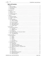 Preview for 3 page of ParTech 7300w2 Monitor Instruction Manual