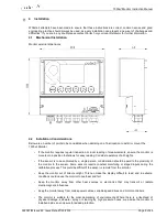 Preview for 9 page of ParTech 7300w2 Monitor Instruction Manual