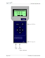 Предварительный просмотр 8 страницы ParTech 740 Instruction Manual