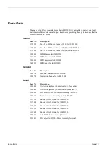 Preview for 18 page of ParTech ASLD 2200 Monitor Instruction Manual