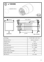 Preview for 5 page of Partel LUNOS e2 Series Installation Manual