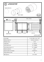 Preview for 7 page of Partel LUNOS e2 Series Installation Manual