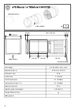 Preview for 8 page of Partel LUNOS e2 Series Installation Manual