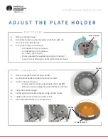 Предварительный просмотр 3 страницы Particle Measuring Systems BioCapt 790018-0000 Quick Manual