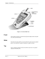 Предварительный просмотр 10 страницы Particle Measuring Systems HandiLaz Operator'S Manual