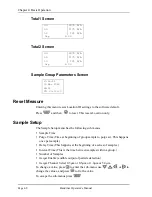 Предварительный просмотр 26 страницы Particle Measuring Systems HandiLaz Operator'S Manual