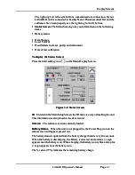 Предварительный просмотр 42 страницы Particle Measuring Systems LASAIR II 310 Operator'S Manual