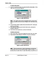 Предварительный просмотр 57 страницы Particle Measuring Systems LASAIR II 310 Operator'S Manual