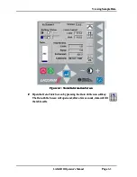 Предварительный просмотр 74 страницы Particle Measuring Systems LASAIR II 310 Operator'S Manual