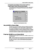 Предварительный просмотр 96 страницы Particle Measuring Systems LASAIR II 310 Operator'S Manual