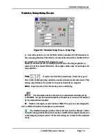 Предварительный просмотр 122 страницы Particle Measuring Systems LASAIR II 310 Operator'S Manual