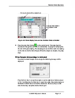 Предварительный просмотр 124 страницы Particle Measuring Systems LASAIR II 310 Operator'S Manual