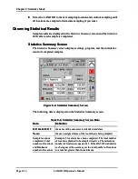 Предварительный просмотр 127 страницы Particle Measuring Systems LASAIR II 310 Operator'S Manual