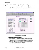 Предварительный просмотр 143 страницы Particle Measuring Systems LASAIR II 310 Operator'S Manual