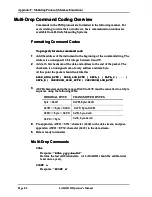 Предварительный просмотр 177 страницы Particle Measuring Systems LASAIR II 310 Operator'S Manual