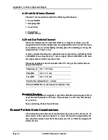 Предварительный просмотр 203 страницы Particle Measuring Systems LASAIR II 310 Operator'S Manual