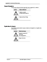 Предварительный просмотр 221 страницы Particle Measuring Systems LASAIR II 310 Operator'S Manual