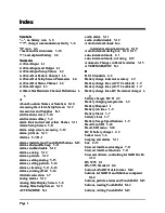 Предварительный просмотр 224 страницы Particle Measuring Systems LASAIR II 310 Operator'S Manual