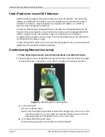 Предварительный просмотр 31 страницы Particle Measuring Systems MiniCapt 100R Operation Manual