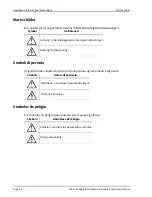 Preview for 73 page of Particle Measuring Systems MiniCapt 100R Operation Manual