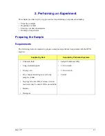 Preview for 21 page of Particulate Systems HPVA Series Operator'S Manual