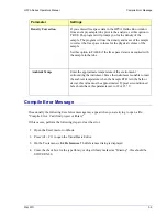 Preview for 57 page of Particulate Systems HPVA Series Operator'S Manual